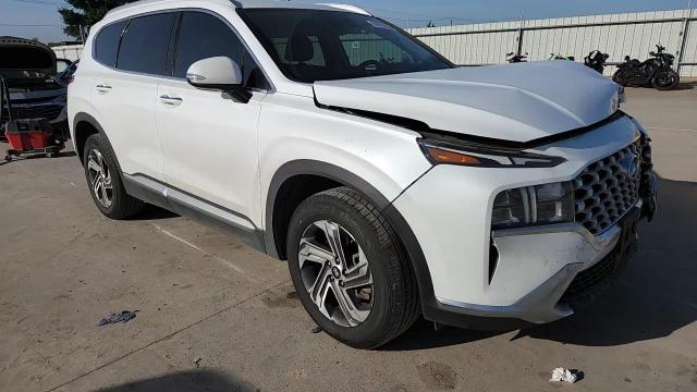 2021 Hyundai Santa Fe Sel VIN: 5NMS64AJ9MH335348 Lot: 64733295