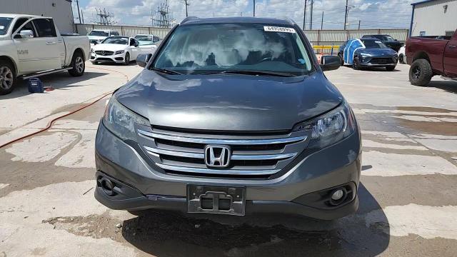 2014 Honda Cr-V Exl VIN: 2HKRM3H76EH529168 Lot: 64958095