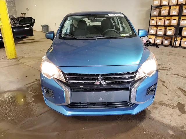 2022 Mitsubishi Mirage Es VIN: ML32AUHJ3NH002671 Lot: 64994615