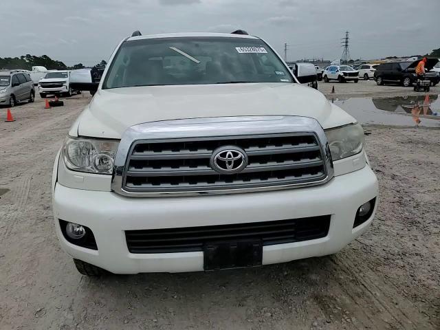 2016 Toyota Sequoia Platinum VIN: 5TDYY5G13GS062717 Lot: 65328075