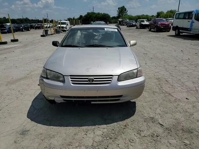 1997 Toyota Camry Ce VIN: 4T1BG22K0VU125901 Lot: 64433755