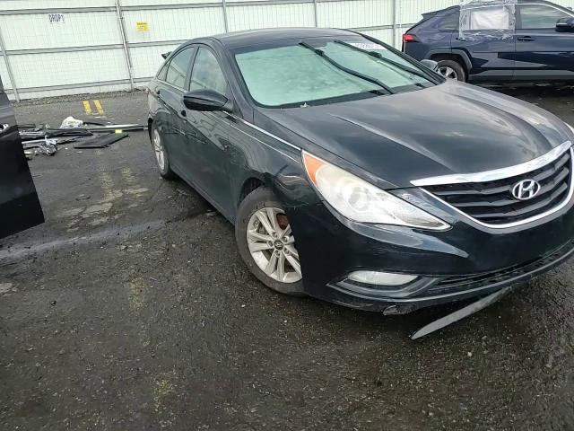2013 Hyundai Sonata Gls VIN: 5NPEB4AC6DH776965 Lot: 63686735
