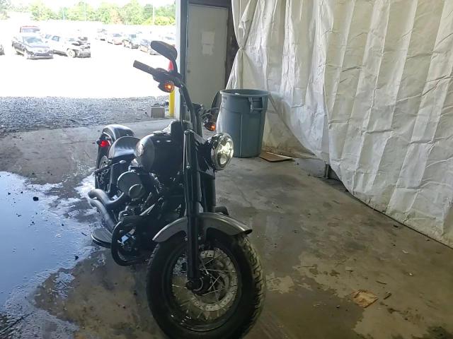 2016 Harley-Davidson Fls Softail Slim VIN: 1HD1JRV10GB037375 Lot: 64379765
