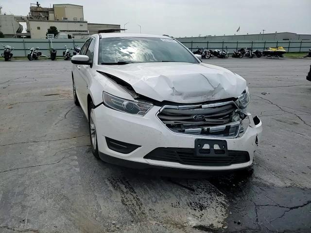 2018 Ford Taurus Sel VIN: 1FAHP2E87JG119929 Lot: 65574805