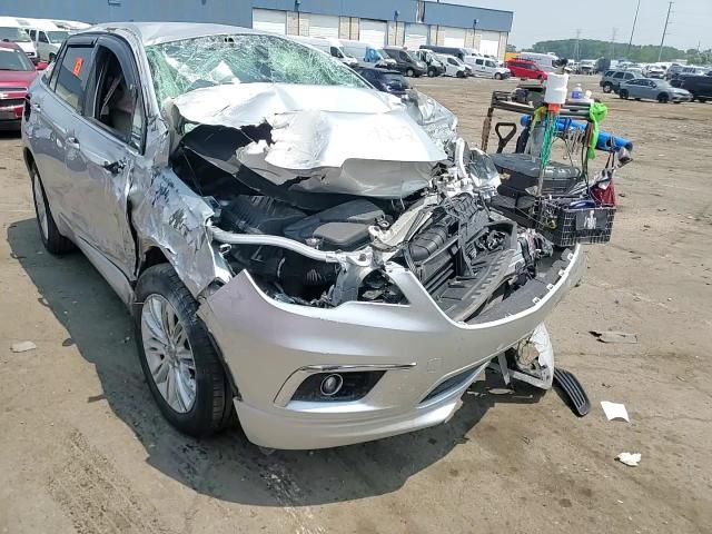 2018 Buick Envision Preferred VIN: LRBFXBSA0JD009202 Lot: 64987515