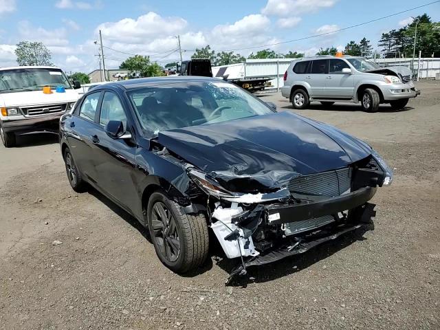 2022 Hyundai Elantra Sel VIN: 5NPLM4AGXNH082138 Lot: 63762425