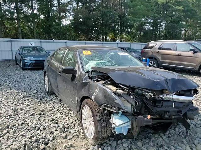2010 Ford Fusion Hybrid VIN: 3FADP0L36AR184628 Lot: 89792465