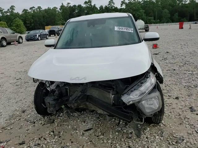 2022 Kia Soul Lx VIN: KNDJ23AU9N7827785 Lot: 64419975