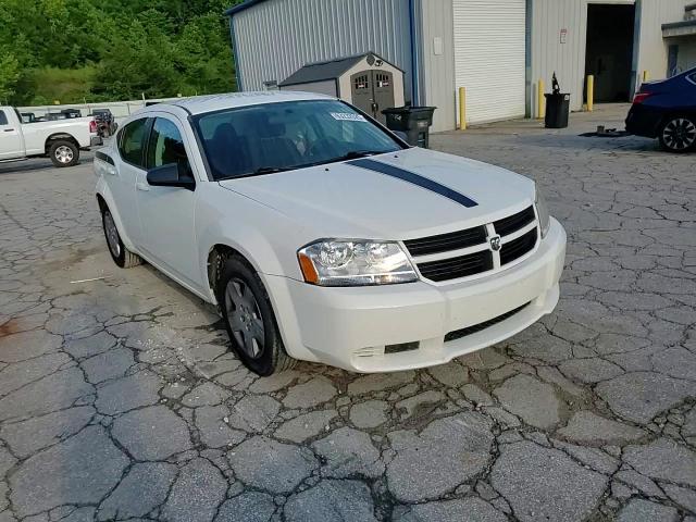 2010 Dodge Avenger Sxt VIN: 1B3CC4FB6AN191675 Lot: 63232525