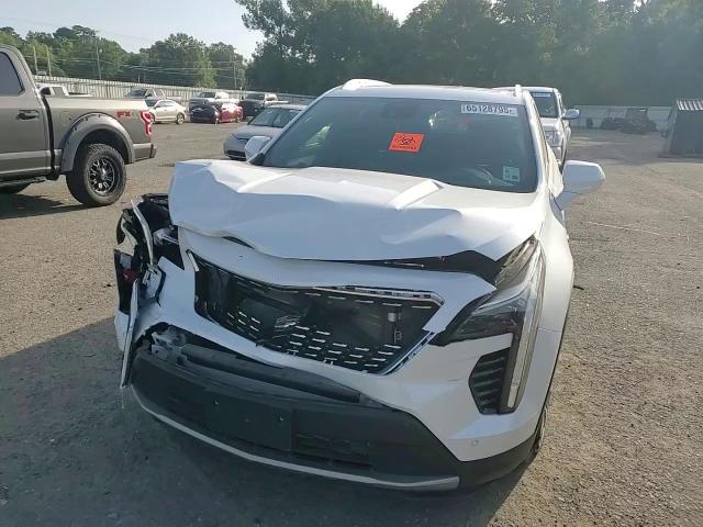 2019 Cadillac Xt4 Premium Luxury VIN: 1GYFZCR41KF192014 Lot: 65128795