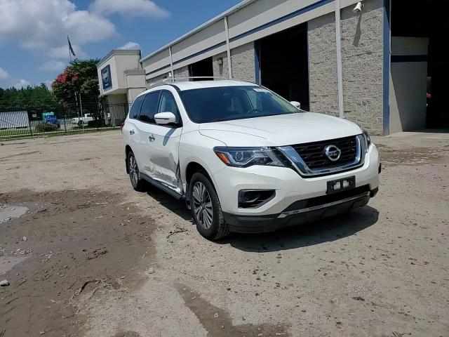 2020 Nissan Pathfinder S VIN: 5N1DR2AM2LC624143 Lot: 64745285