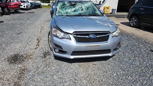 2016 Subaru Impreza Limited VIN: JF1GJAN65GH019417 Lot: 64760475