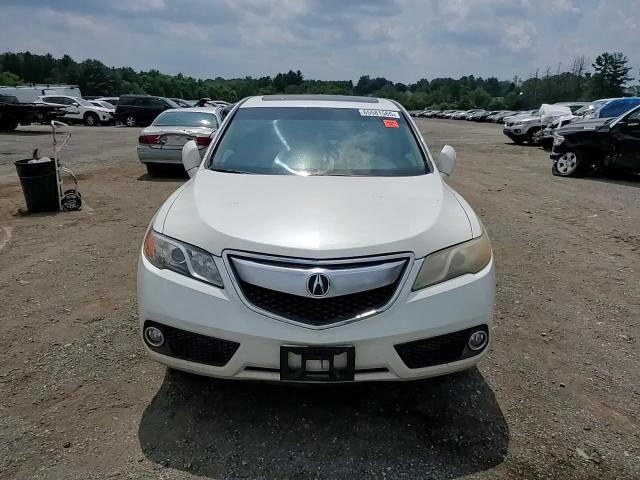2014 Acura Rdx Technology VIN: 5J8TB4H57EL003323 Lot: 65581565