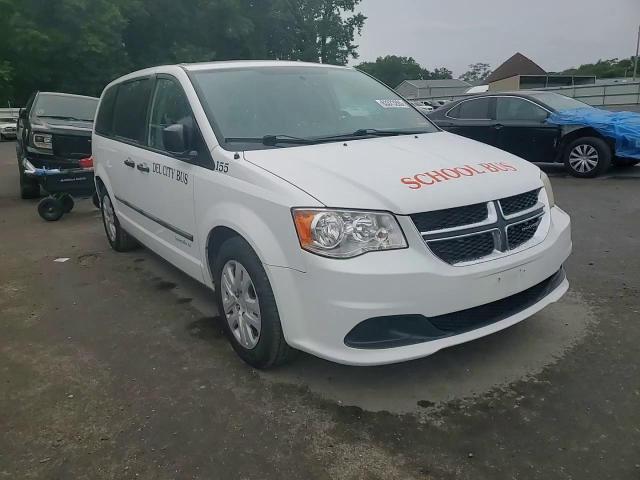 2015 Dodge Grand Caravan Se VIN: 2C4RDGBG1FR511830 Lot: 63373265