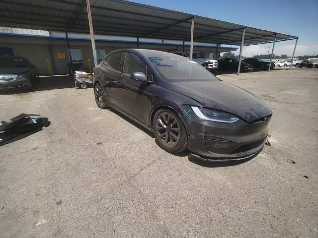 2024 Tesla Model X VIN: 7SAXCBE53RF457201 Lot: 63325675