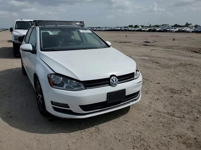 2015 Volkswagen Golf VIN: 3VW217AU9FM024588 Lot: 64890205
