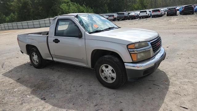2006 GMC Canyon VIN: 1GTCS148768321153 Lot: 65285985