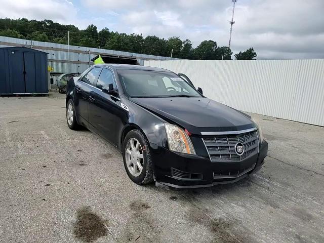 2008 Cadillac Cts VIN: 1G6DF577180168020 Lot: 67030575