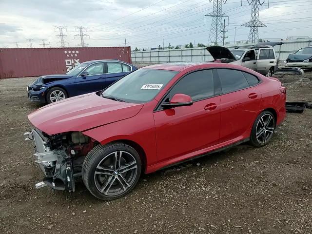 2022 BMW 228Xi VIN: WBA73AK02N7K49291 Lot: 63016005