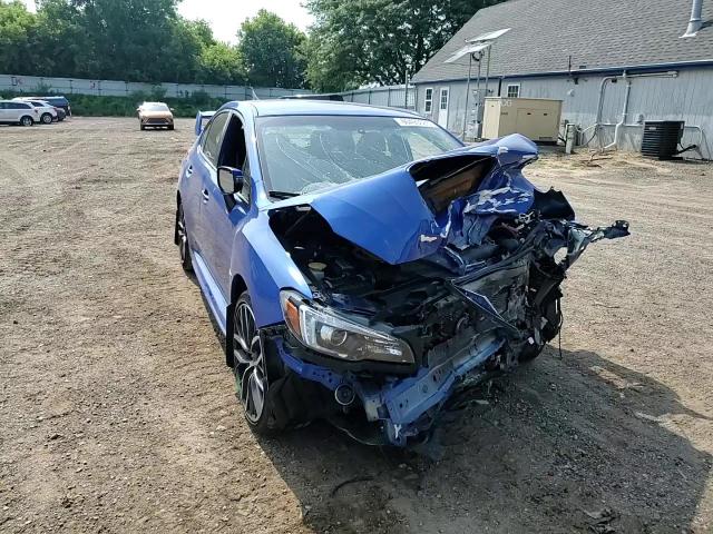 2020 Subaru Wrx Sti VIN: JF1VA2E61L9811601 Lot: 60493385
