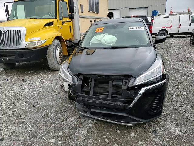 2021 Nissan Kicks S VIN: 3N1CP5BV7ML485912 Lot: 64775845