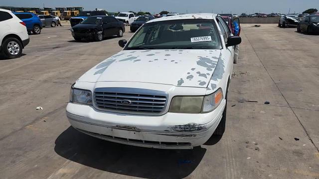 2004 Ford Crown Victoria Lx VIN: 2FAFP74WX4X156055 Lot: 65376995