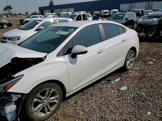 2019 Chevrolet Cruze Lt VIN: 1G1BE5SM3K7147486 Lot: 63052335