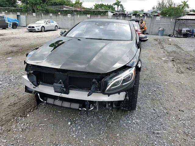 2018 Mercedes-Benz S 560 4Matic VIN: WDDXJ8GB3JA035084 Lot: 64855285