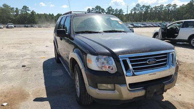 2008 Ford Explorer Eddie Bauer VIN: 1FMEU74E08UA06096 Lot: 66516385