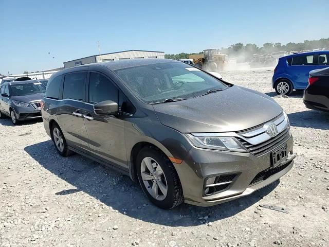 2019 Honda Odyssey Exl VIN: 5FNRL6H7XKB131668 Lot: 62883935