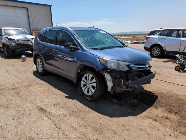 2013 Honda Cr-V Exl VIN: 2HKRM4H76DH646849 Lot: 64624845