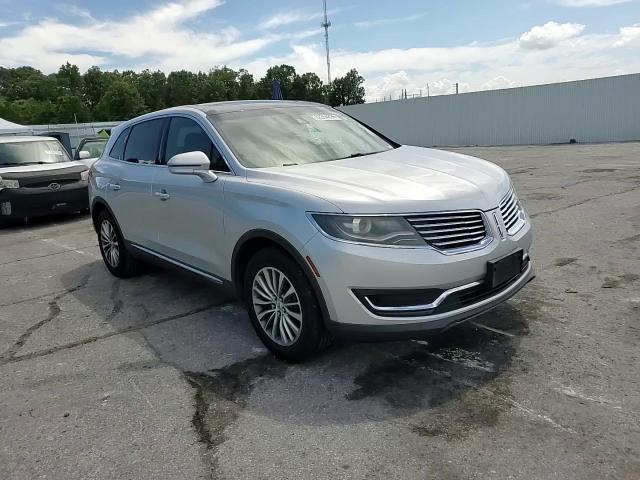 2016 Lincoln Mkx Select VIN: 2LMTJ6KR7GBL63364 Lot: 66354895