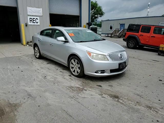 2011 Buick Lacrosse Cxl VIN: 1G4GC5ED0BF157778 Lot: 64755315