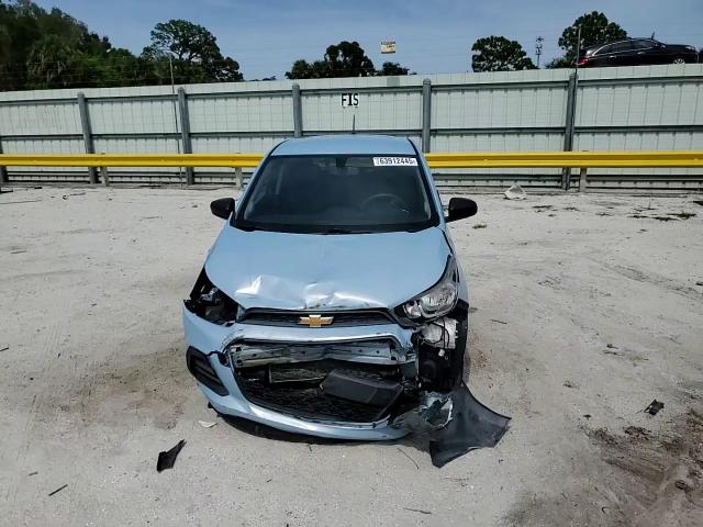 2016 Chevrolet Spark Ls VIN: KL8CB6SA7GC585676 Lot: 63912445
