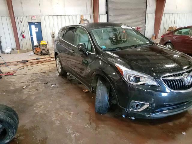 2019 Buick Envision Preferred VIN: LRBFX1SA6KD041714 Lot: 63301365