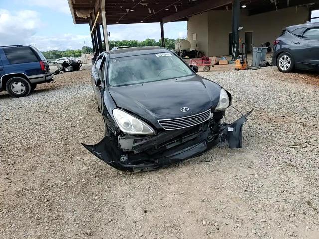 2005 Lexus Es 330 VIN: JTHBA30G655064623 Lot: 65319975