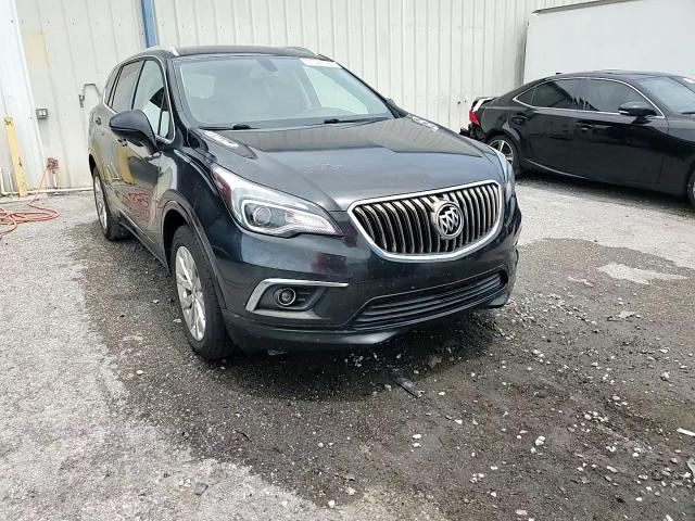 2018 Buick Envision Essence VIN: LRBFX1SA7JD081377 Lot: 64026175