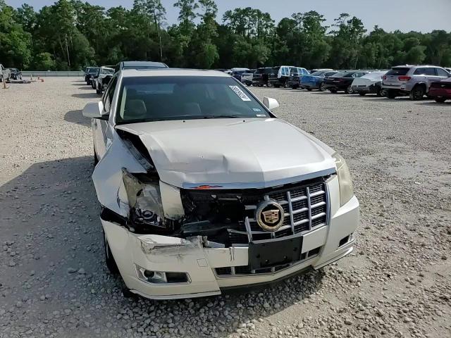 2012 Cadillac Cts Premium Collection VIN: 1G6DP5E30C0125570 Lot: 62860065