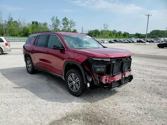 2025 Chevrolet Traverse Lt VIN: 1GNEVGRS1SJ140941 Lot: 64938345