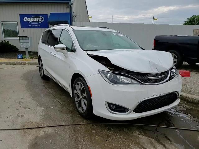 2018 Chrysler Pacifica Limited VIN: 2C4RC1GG1JR144655 Lot: 65688535