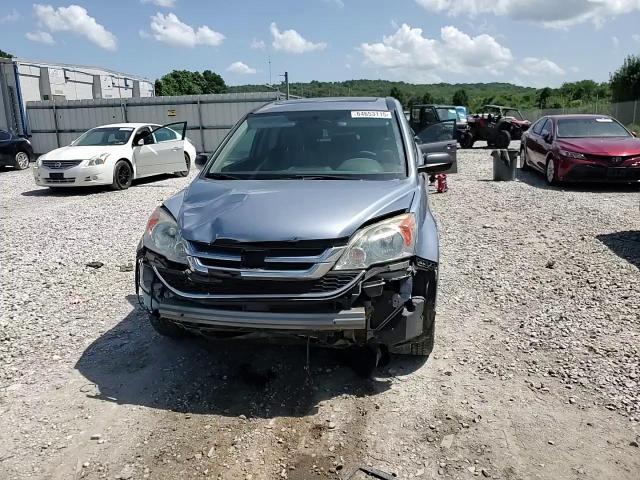 2010 Honda Cr-V Ex VIN: 3CZRE4H53AG703566 Lot: 64653115