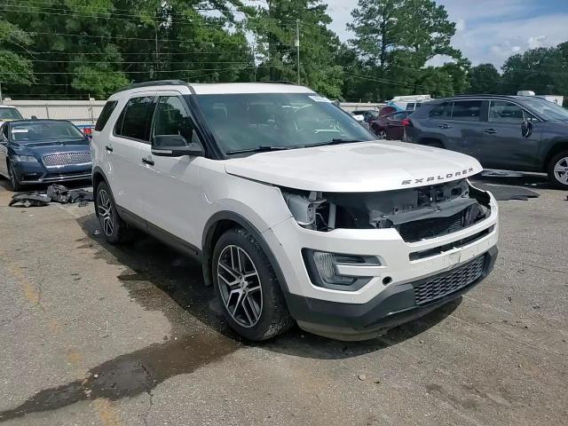 2016 Ford Explorer Sport VIN: 1FM5K8GT4GGA13264 Lot: 65257265
