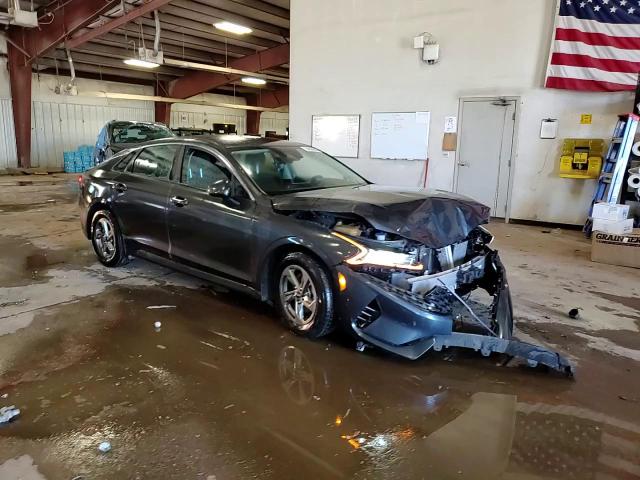 2022 Kia K5 Lxs VIN: 5XXG14J21NG110032 Lot: 64826525