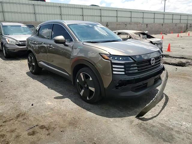 2025 Nissan Kicks Sr VIN: 3N8AP6DB6SL381913 Lot: 63219305