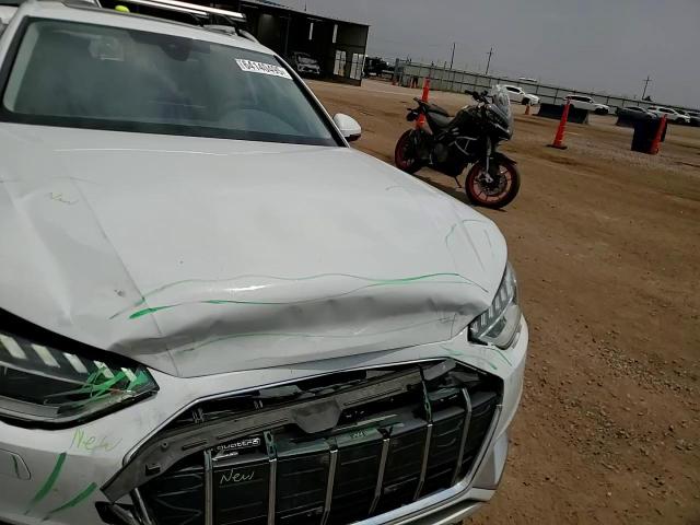 2021 Audi A4 Allroad Premium Plus VIN: WA18AAF45MA004586 Lot: 64140495