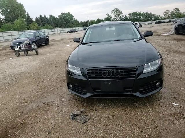 2012 Audi A4 Premium VIN: WAUBFAFL7CN015663 Lot: 63691085
