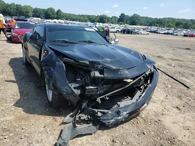 2017 Chevrolet Camaro Lt VIN: 1G1FB1RX7H0144224 Lot: 64965185