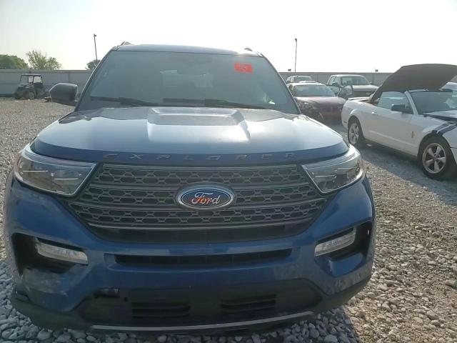 2022 Ford Explorer Xlt VIN: 1FMSK7DH3NGA00029 Lot: 69403685