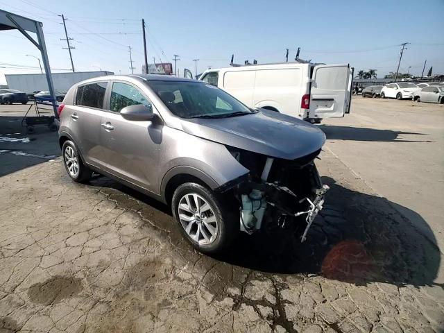 2014 Kia Sportage Base VIN: KNDPB3ACXE7618816 Lot: 63064185