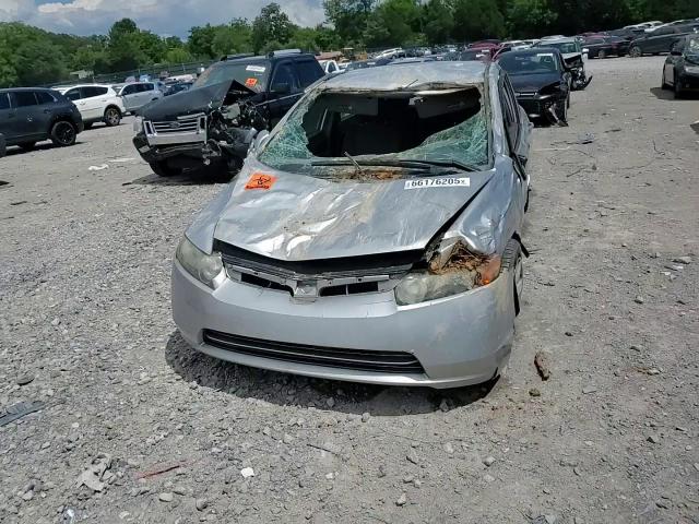 2008 Honda Civic Lx VIN: 2HGFA16538H307090 Lot: 69782955